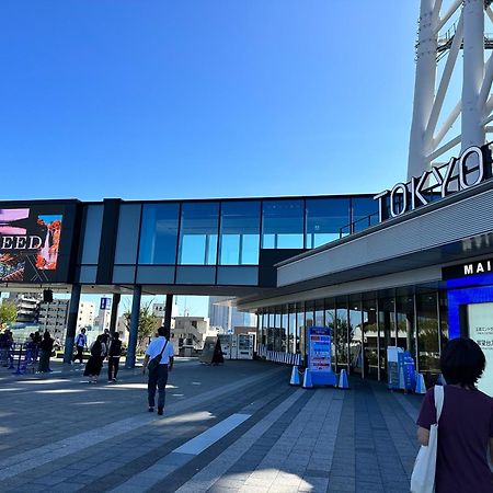Wise Park Mukojima Apartment Tokyo Ngoại thất bức ảnh