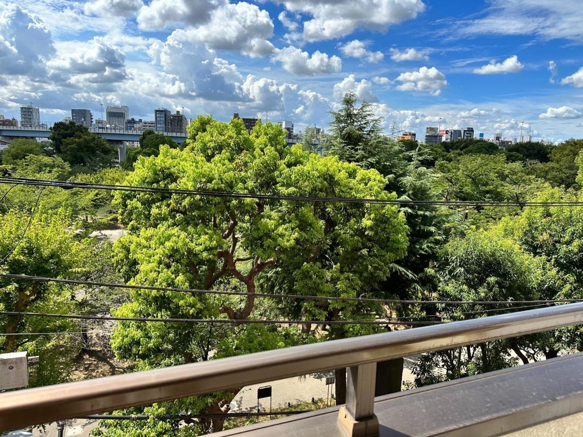 Wise Park Mukojima Apartment Tokyo Ngoại thất bức ảnh