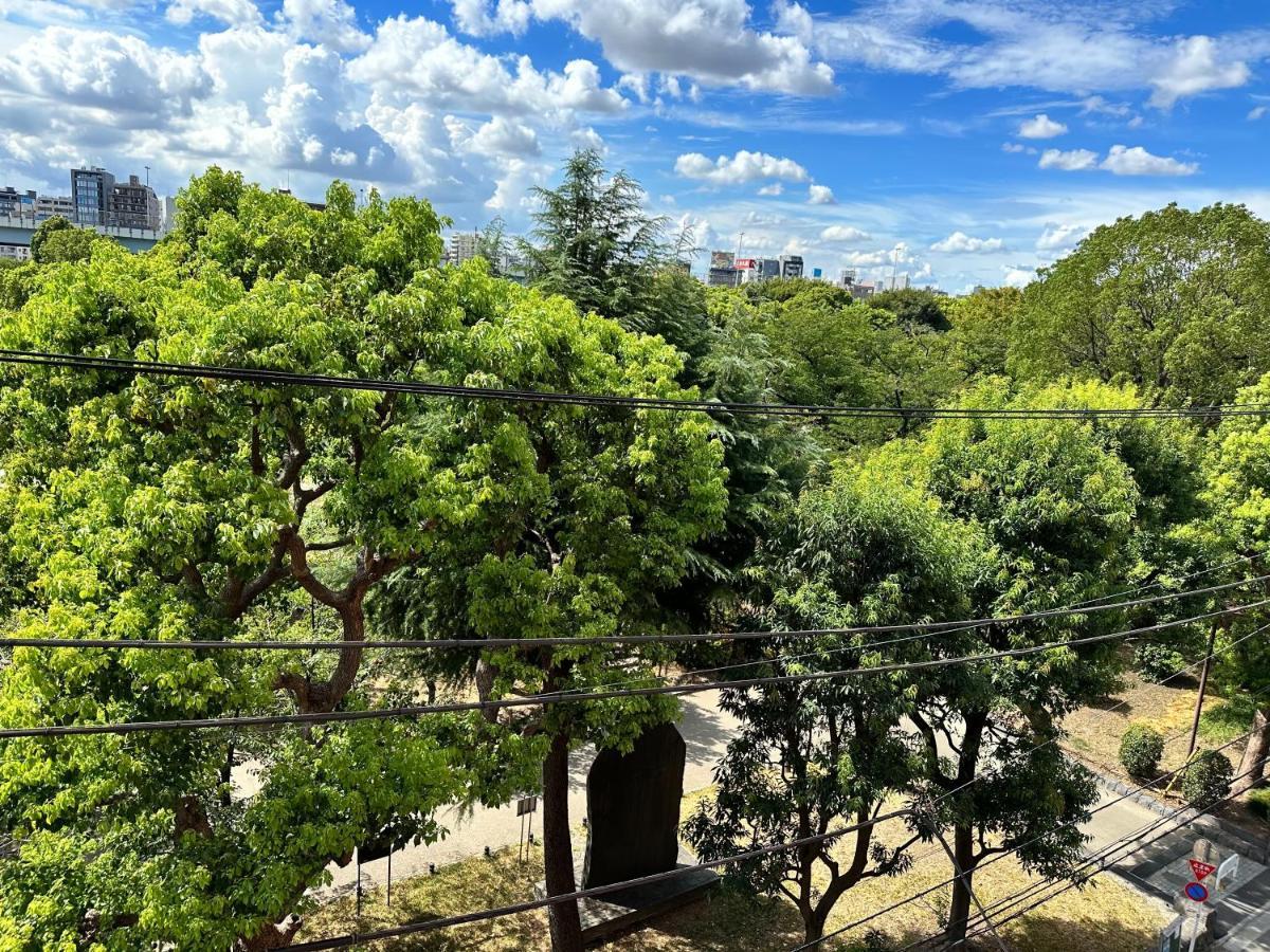 Wise Park Mukojima Apartment Tokyo Ngoại thất bức ảnh