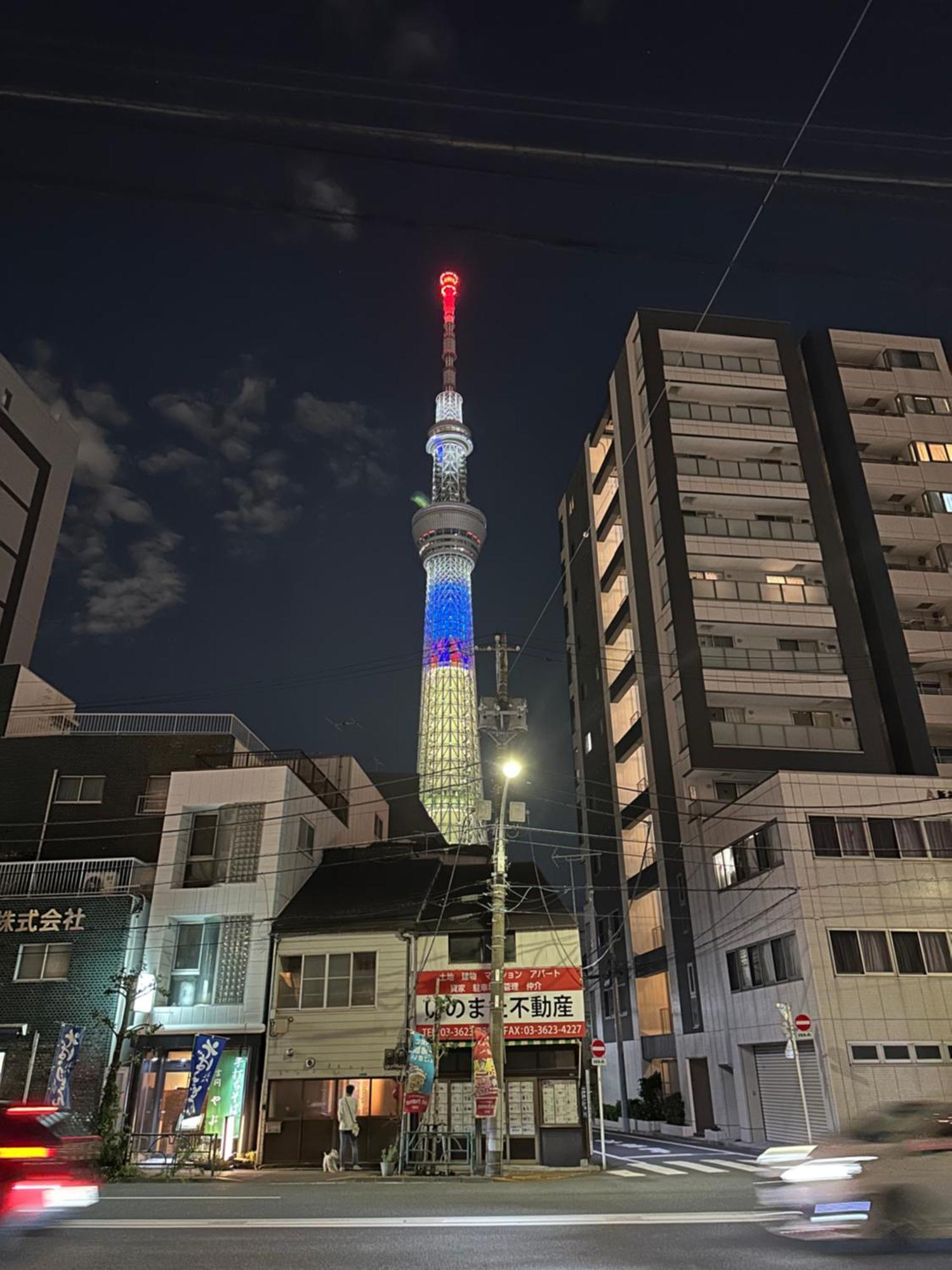 Wise Park Mukojima Apartment Tokyo Ngoại thất bức ảnh