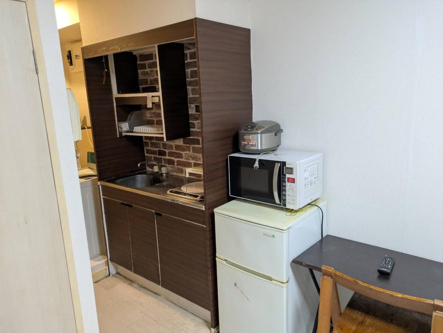 Wise Park Mukojima Apartment Tokyo Ngoại thất bức ảnh